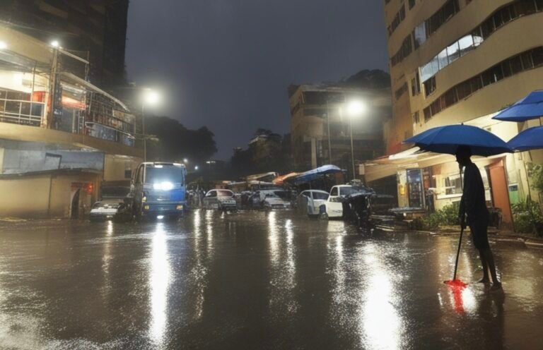 Nairobi identifies 463 high-risk areas in El-Nino rains flood mitigation plan