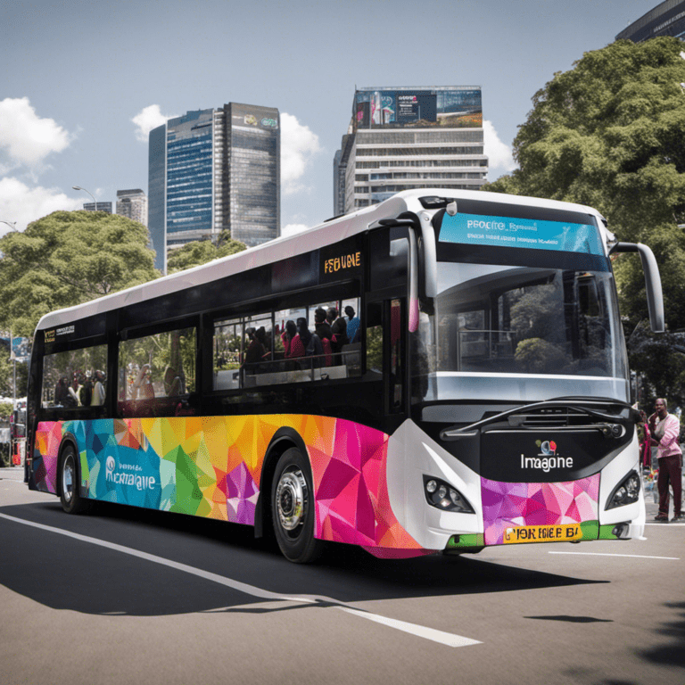 How Is The Transportation System In Kenya?