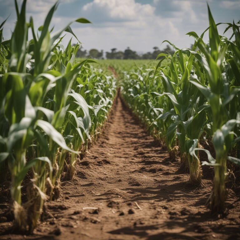 Revolutionizing Kenya’s Agriculture Sector: Data and Connectivity Driving the Change