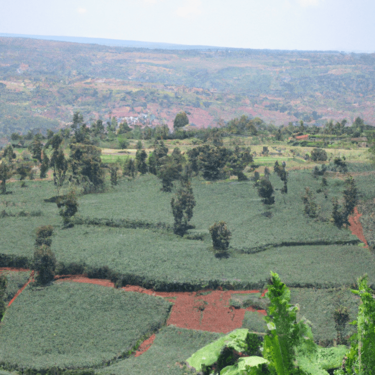 How Has Kenya Addressed Issues Of Land Rights And Ownership?
