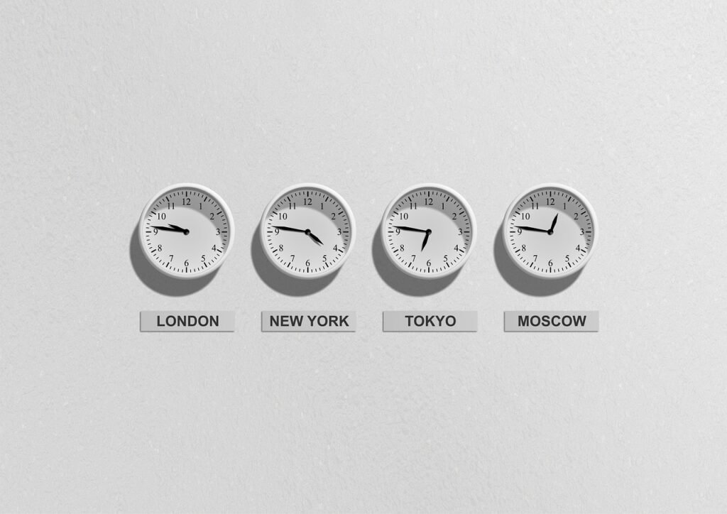 What Is The Time Zone In Kenya?