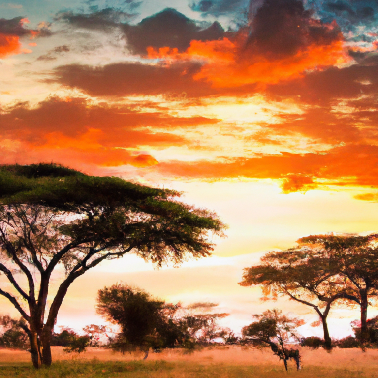 What’s The Best Time Of Year To Visit Kenya?