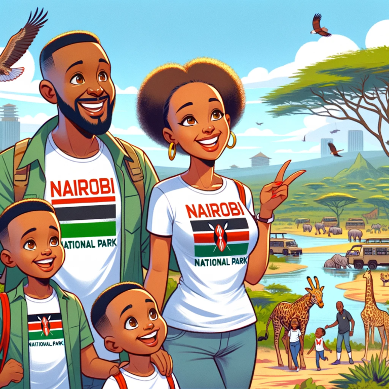 How Did Kenya Deal With Environmental And Conservation Issues?