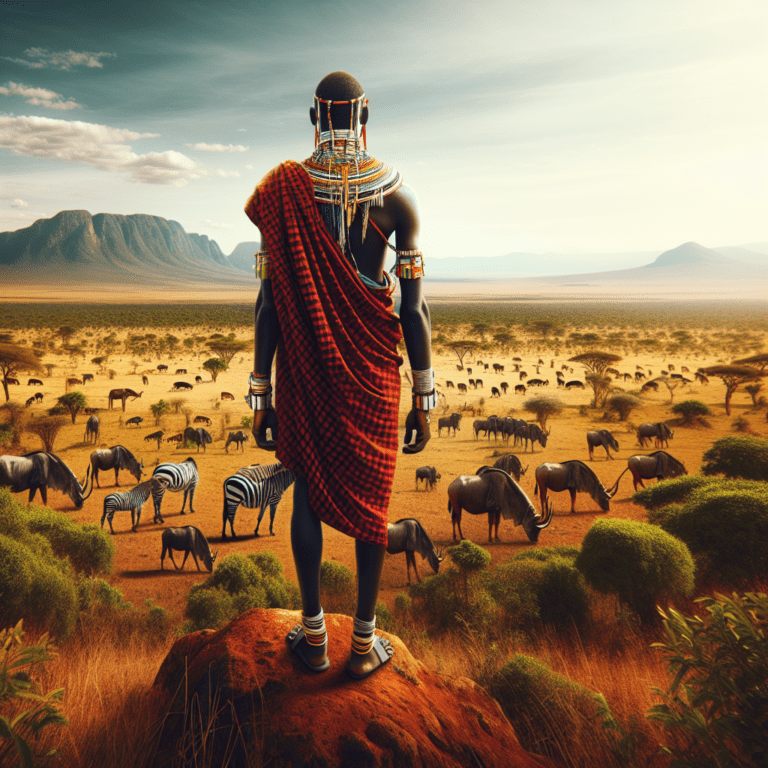 Can You Participate In Community-based Ecotourism In Kenya?