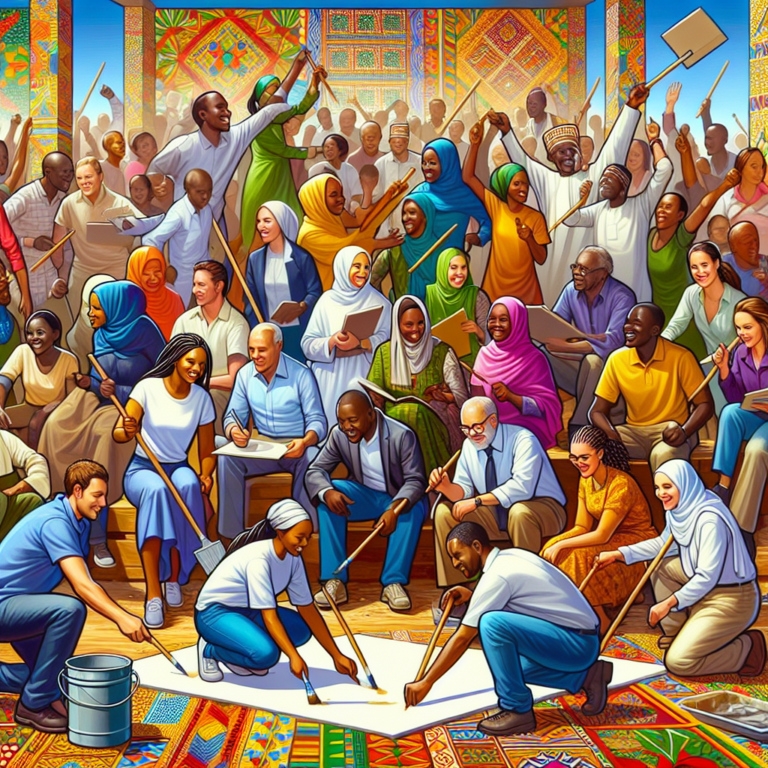 Can You Take Part In Community Development Projects In Kenya?