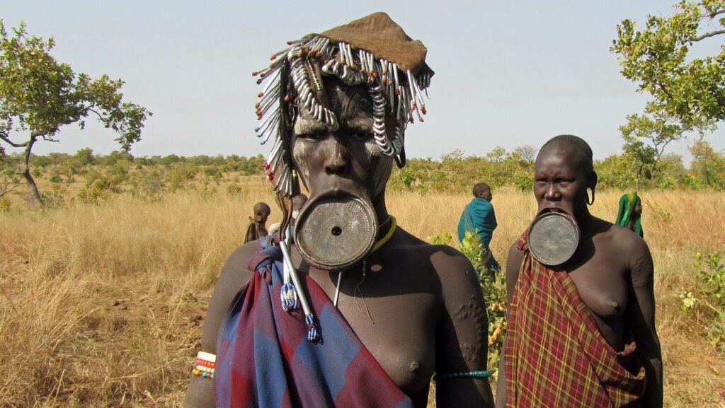 Can You Visit Indigenous Tribes In Kenya?
