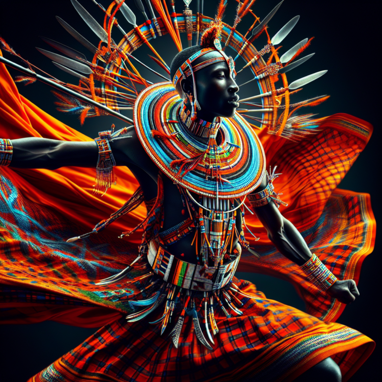 Can You Witness Traditional Ceremonies And Rituals In Kenya?