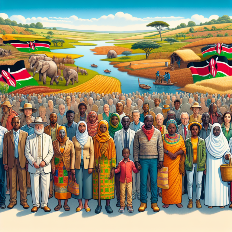 How Did Kenya Handle The Issue Of Land Reform After Independence?
