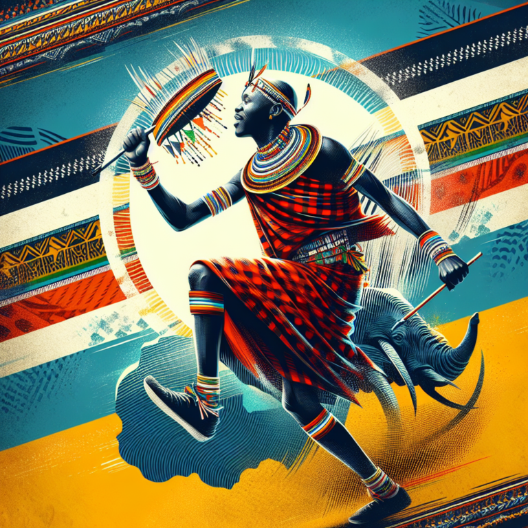 How Do Kenyans Commemorate Historical Events?