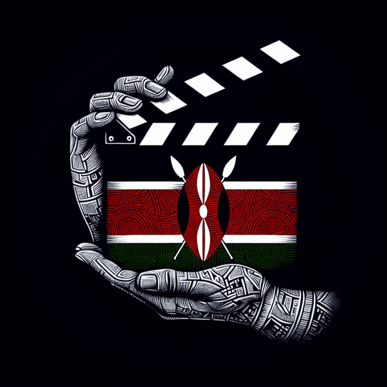 How Is The Kenyan Film Industry Developing?