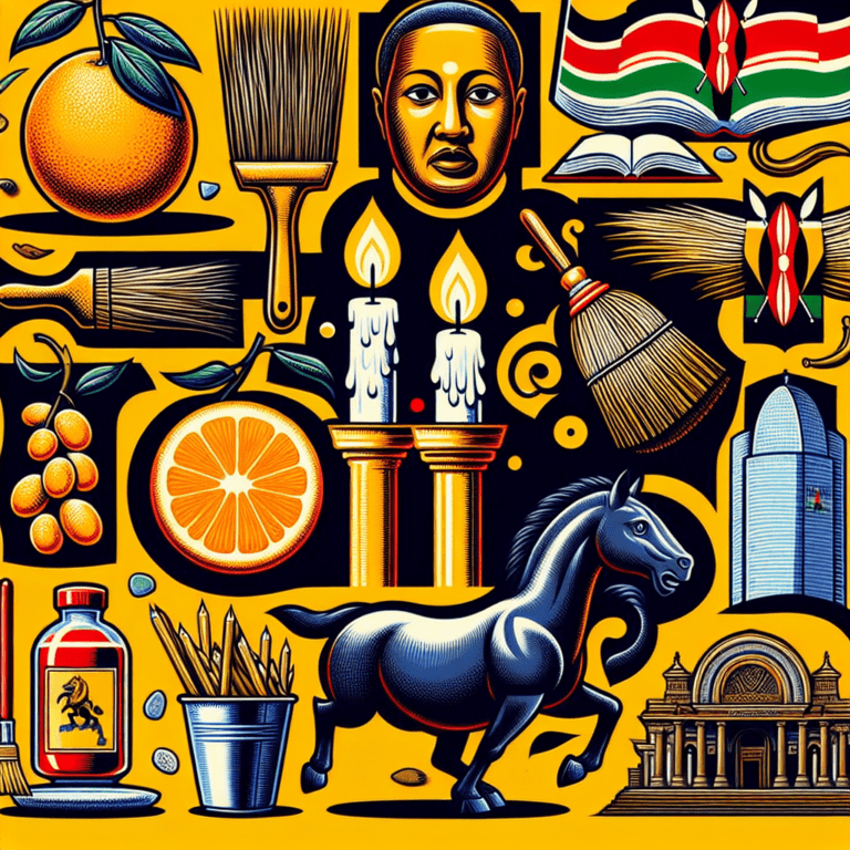 What Are Some Of The Major Political Parties In Kenya Today?
