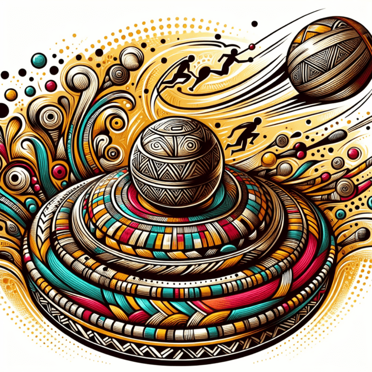 What Are Some Traditional Kenyan Games And Sports?