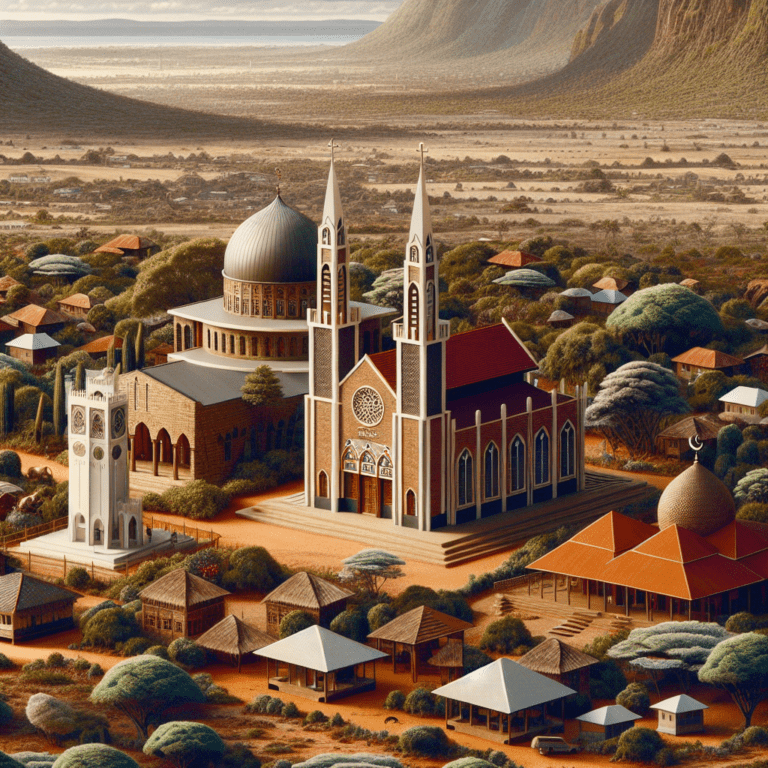 What Is The Role Of Religion In Kenyan Society And Politics?