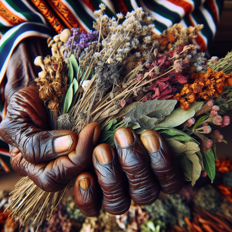 What Is The Role Of Traditional Medicine In Kenyan Healthcare?