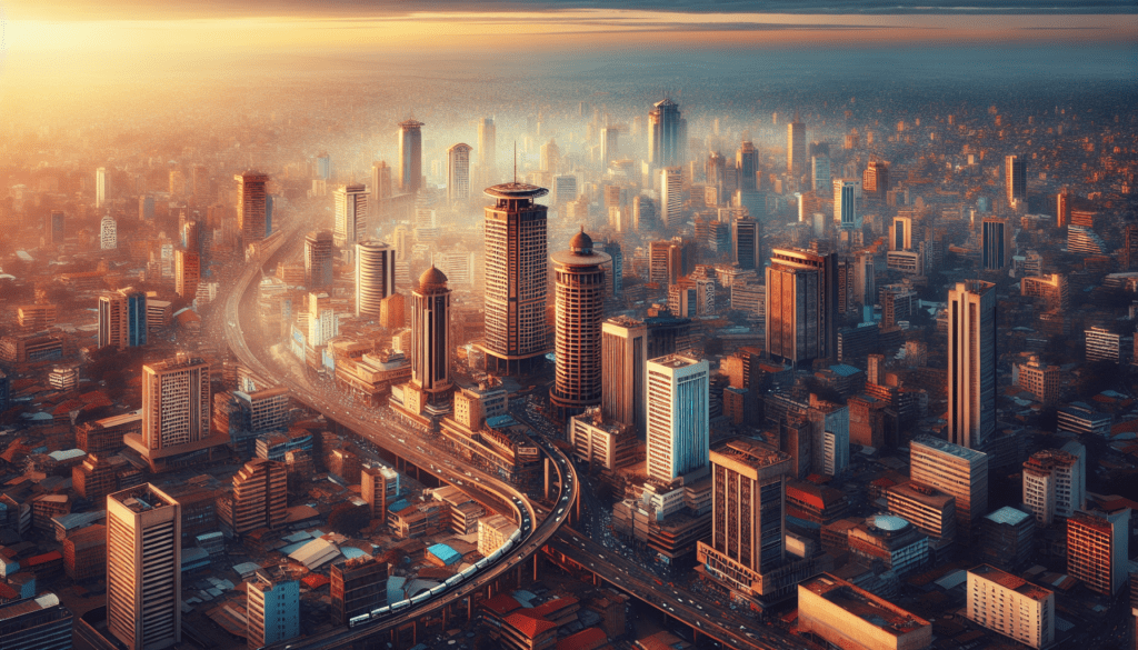 Why Is Nairobi Famous Learn About Kenya