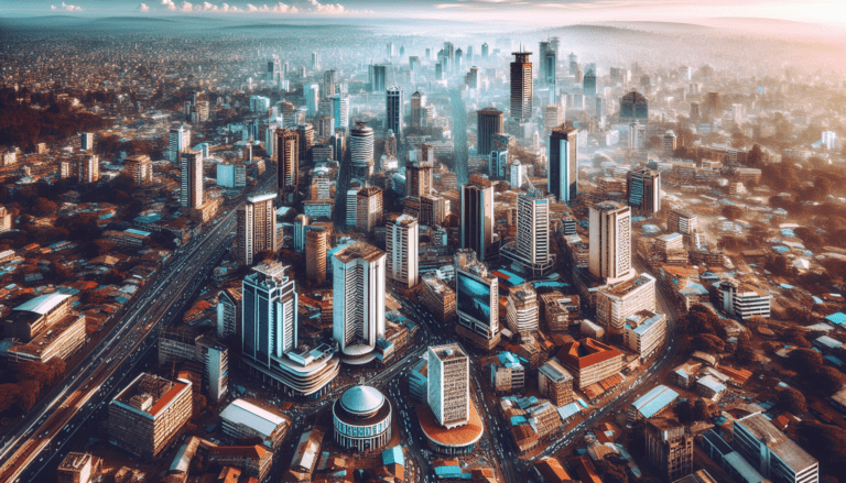 Why Is Nairobi Famous?